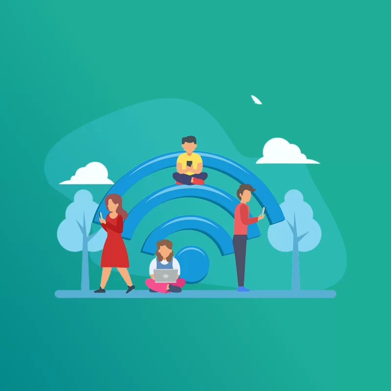 Public Wi-Fi_ The Silent Thief Stealing Your Identity Banner