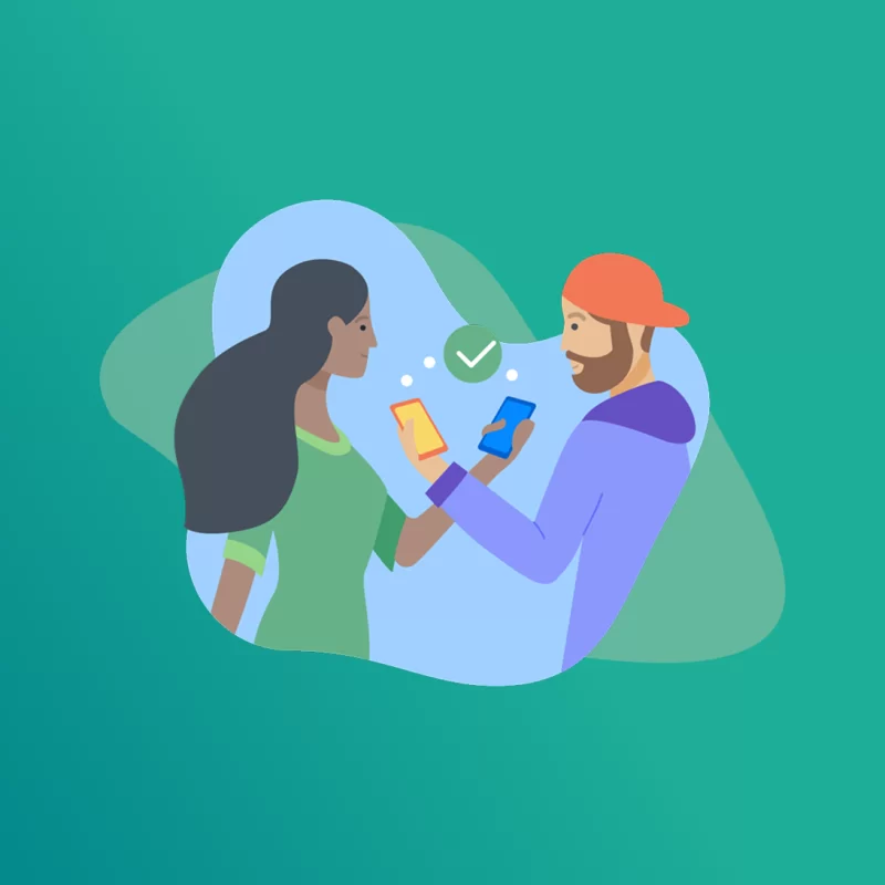 The best way to share passwords with your team Banner