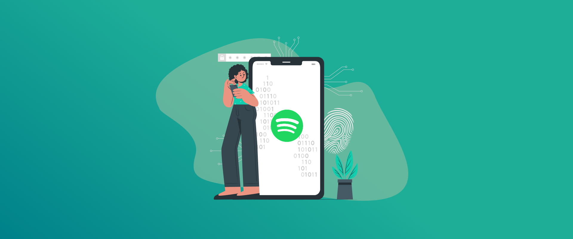 How to Change Spotify Password