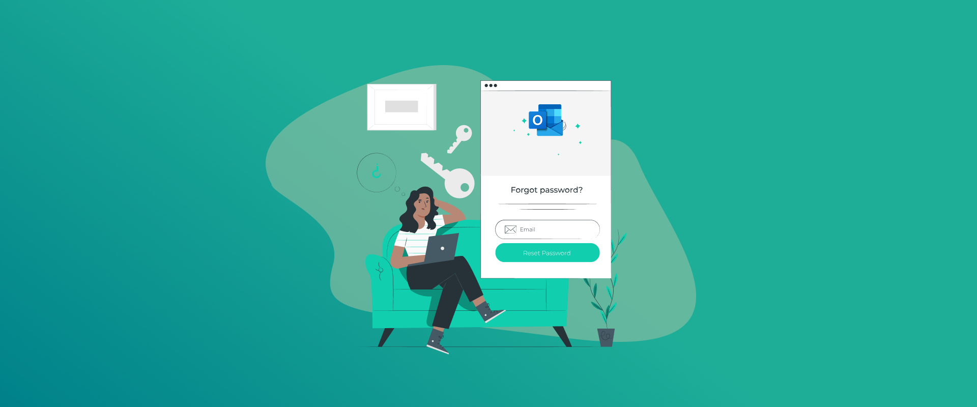 How to Change Your Outlook Password on Android, iPhone and Desktop