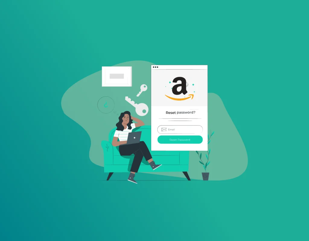 How to Change and Reset Your Amazon Password