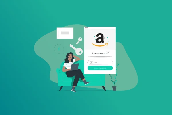 How to Change and Reset Your Amazon Password