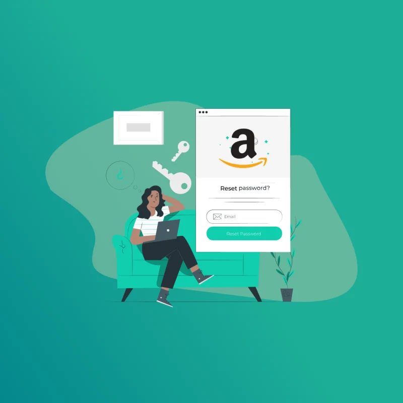 How to Change and Reset Your Amazon Password