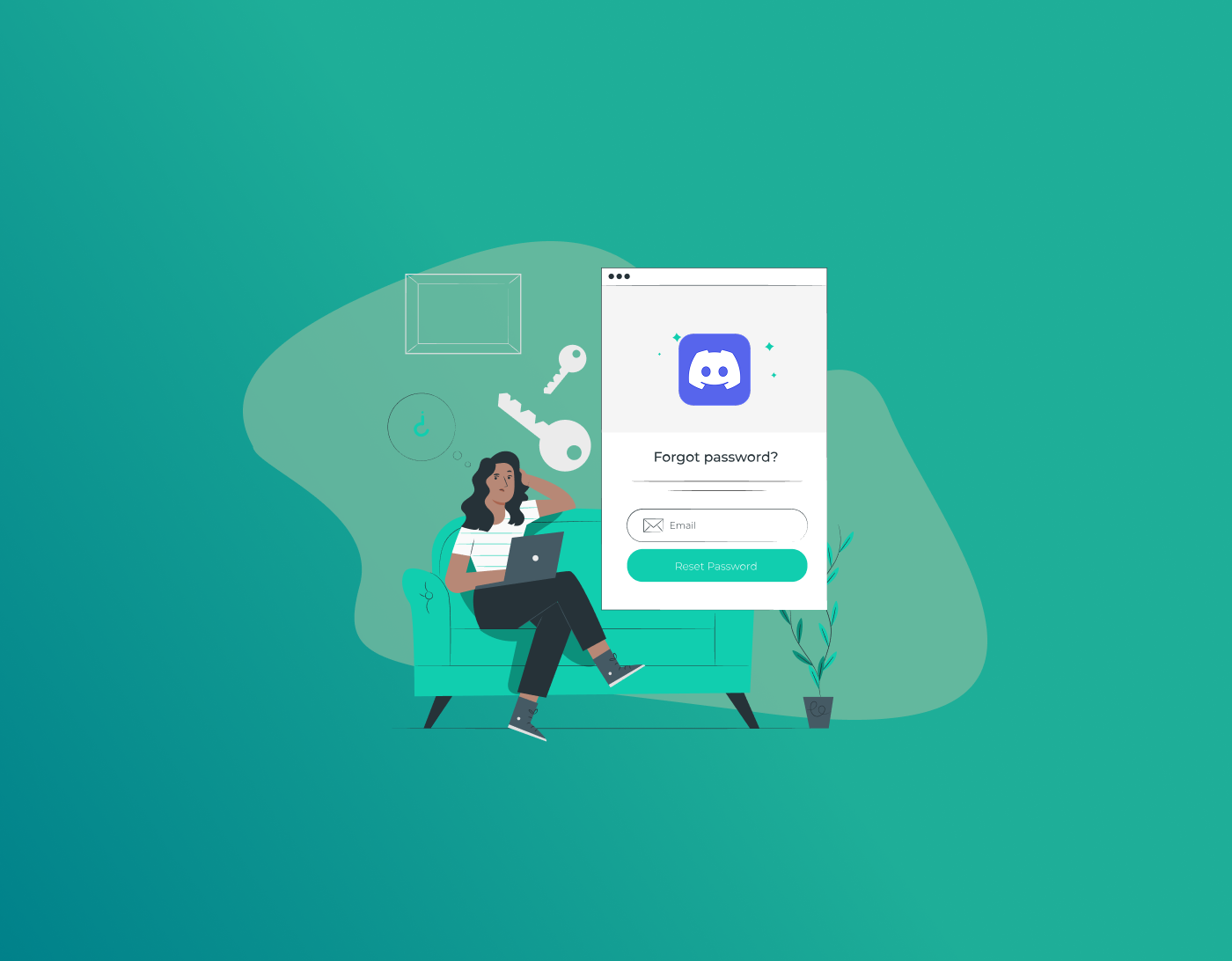 How to Change Discord Password and Reset it Yourself