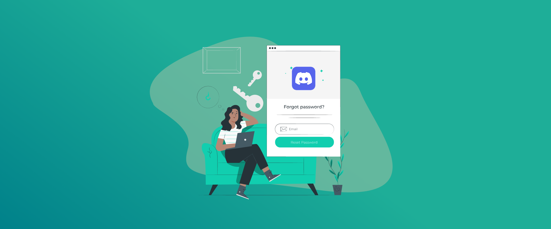 How to Change Discord Password and Reset it Yourself