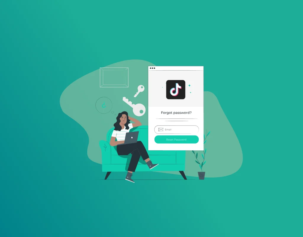 How to Change Your TikTok Password and Reset If Forgotten