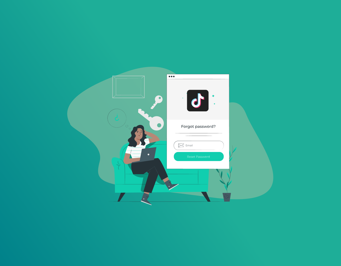 How to Change Your TikTok Password and Reset If Forgotten