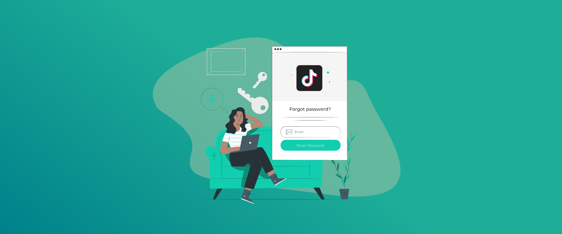 How to Change Your TikTok Password and Reset If Forgotten