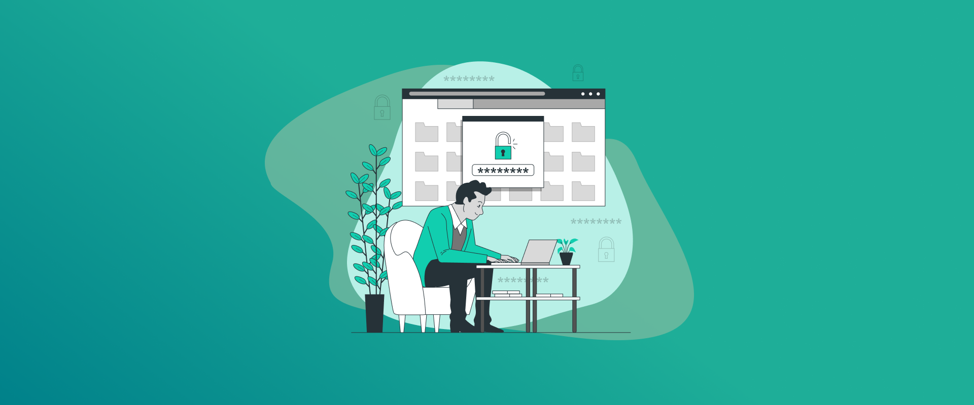 What is Credential Harvesting_ How It Works, and How to Stop It
