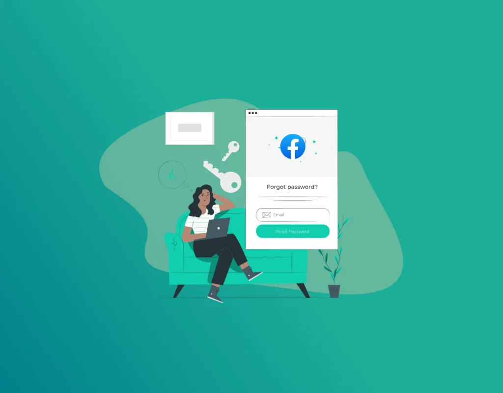 How to Reset Facebook Password Without Phone Number or Email