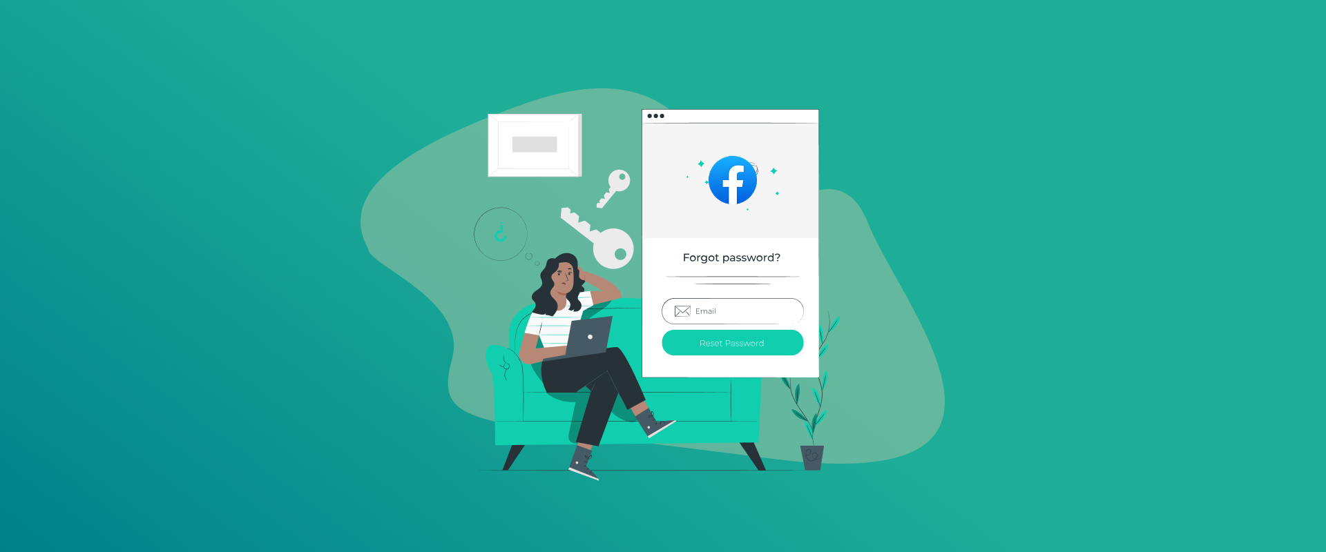 How to Reset Facebook Password Without Phone Number or Email