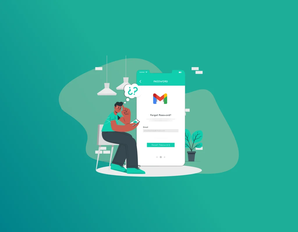 How to Reset Gmail Password Without Phone Number