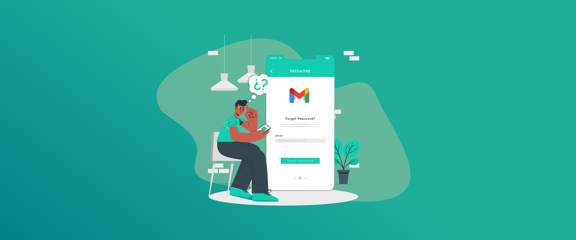 How to Reset Gmail Password Without Phone Number