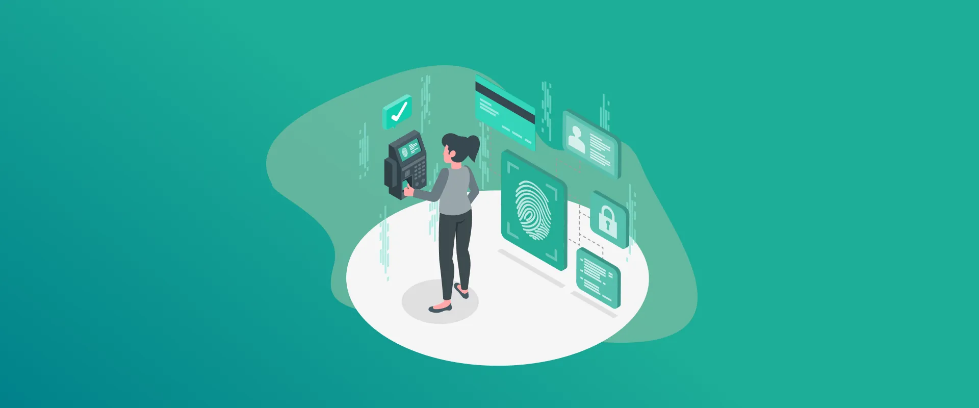 How Passkeys Work with Face ID and Touch ID: The Future of Passwordless Security