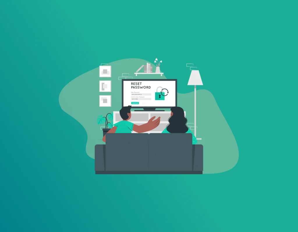 How to Reset the Password on a Smart TV