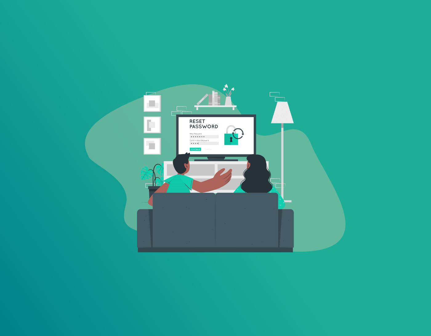 How to Reset the Password on a Smart TV