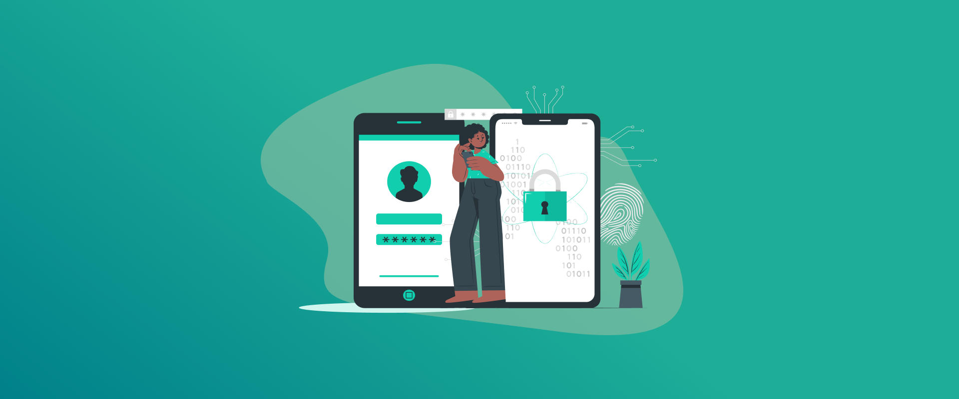 How to Sync Passwords Between iPhone and Android Securely