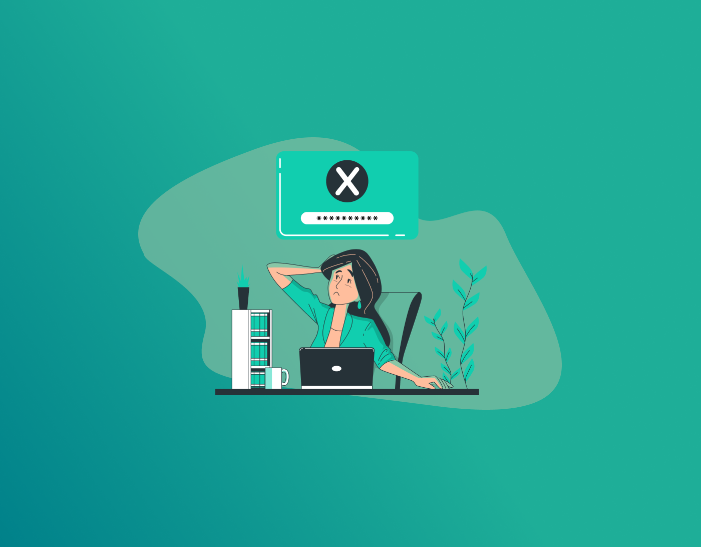 Why You Shouldn’t Use the Same Password Everywhere