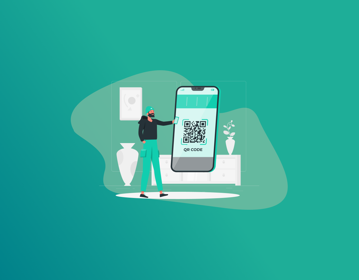 How Data Brokers Collect & Sell Your QR Code Logins