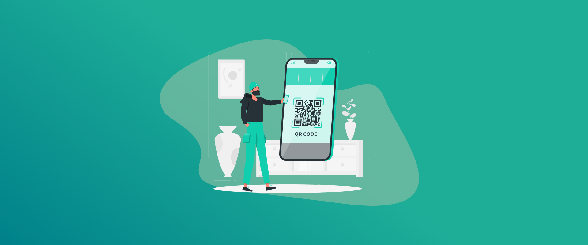 How Data BrokersData Brokers Collect Collect & Sell Your QR Code Logins
