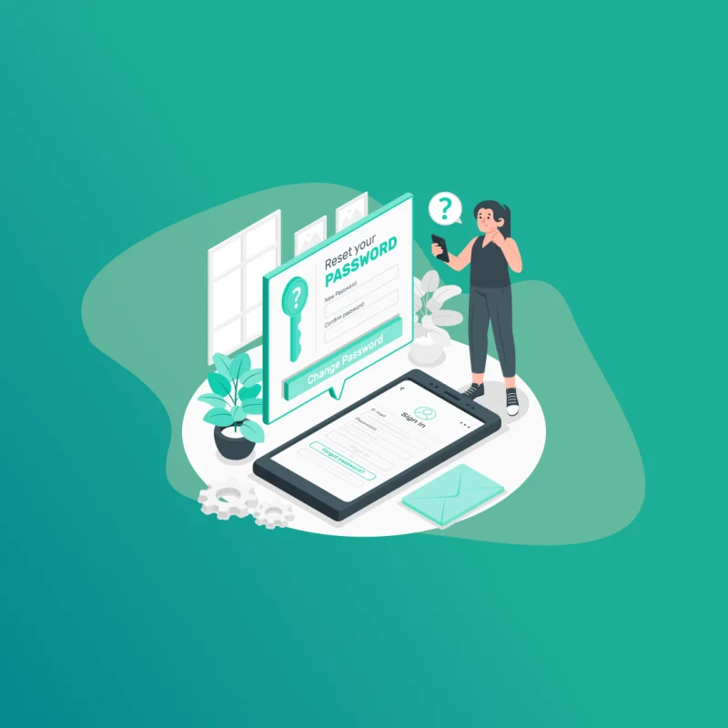 What Is the Password Reset Link Scam