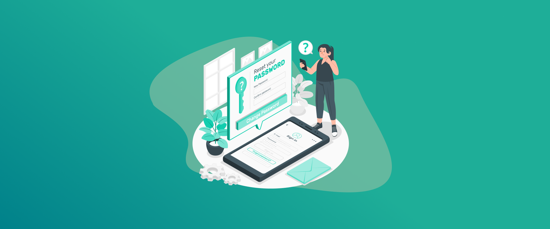 What Is the Password Reset Link Scam