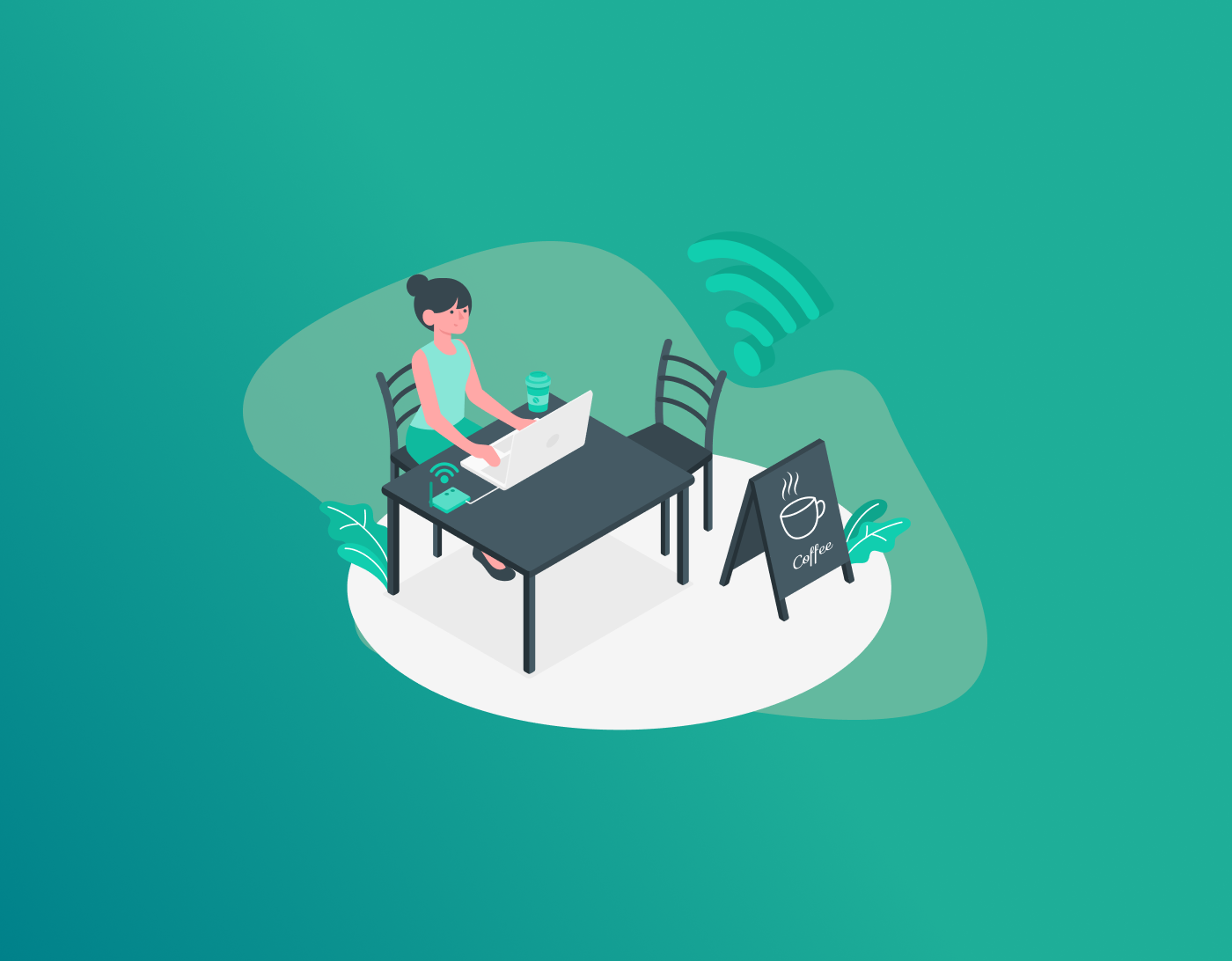 How to Avoid Password Theft on Free Wi-Fi