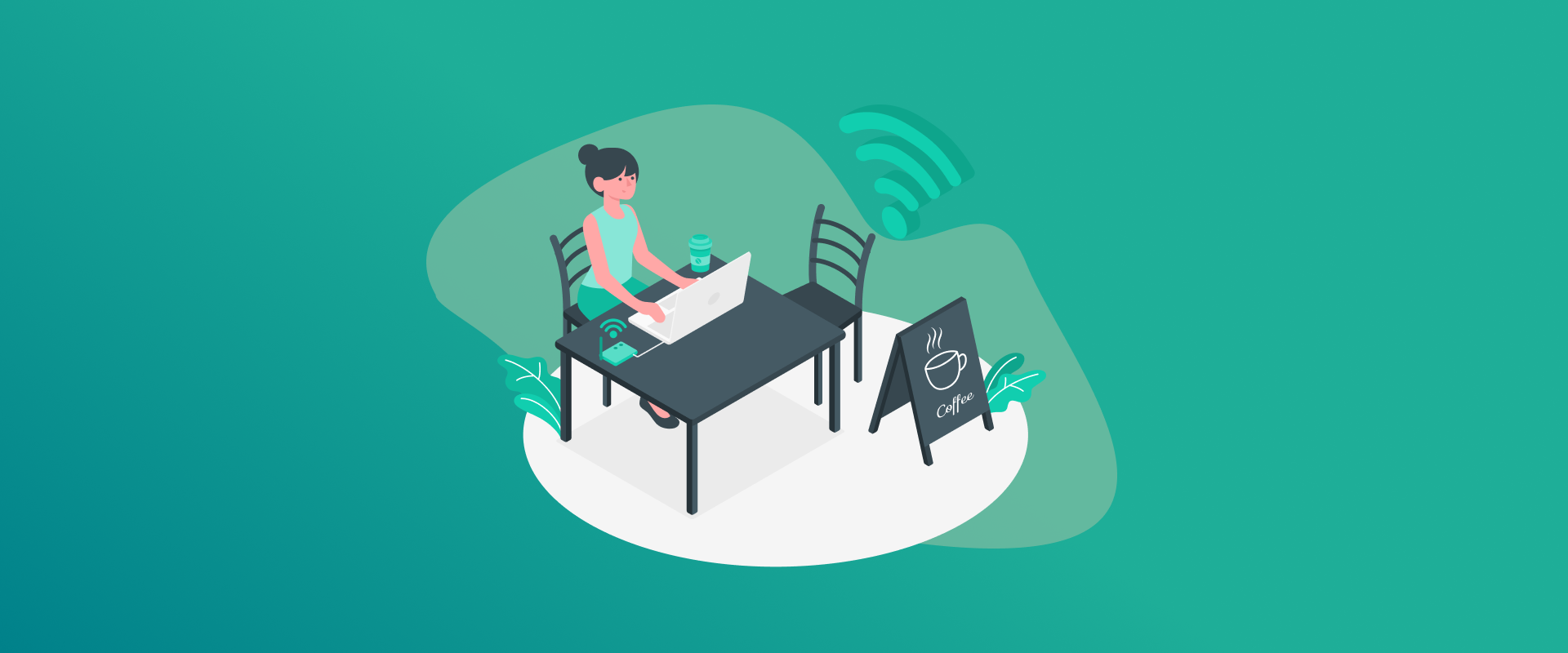 How to Avoid Password Theft on Free Wi-Fi