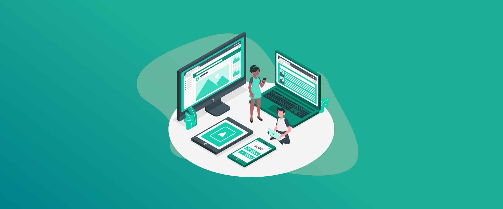 How to Protect Passwords on Shared Family Devices