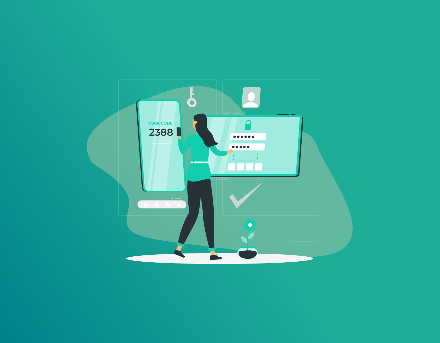 The Psychology of Passwords: Why People Choose Weak Ones