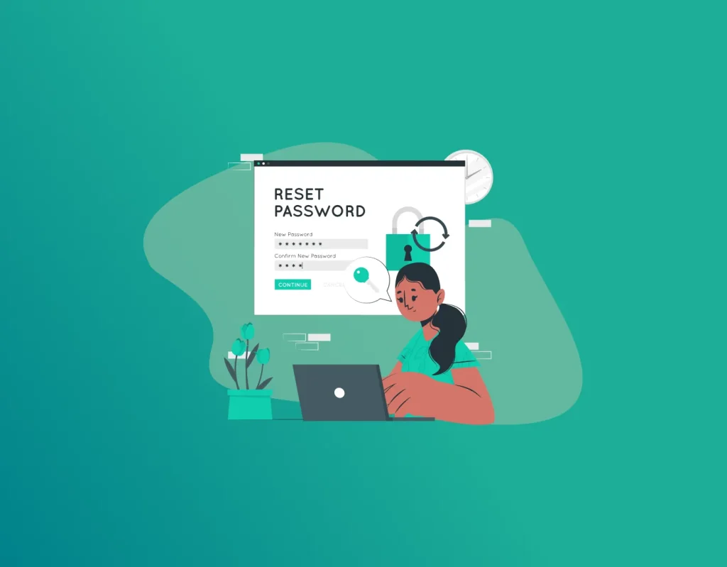 Steam Deck Password Reset