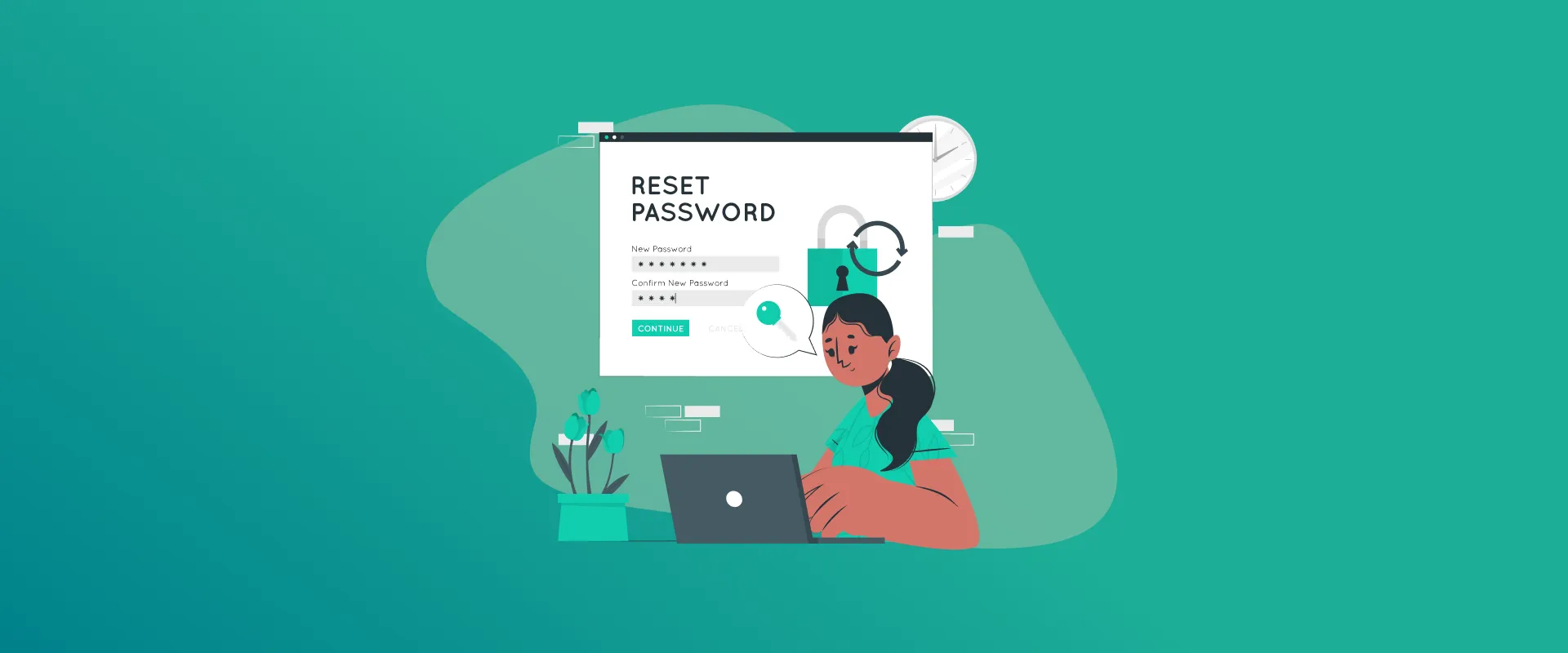 Steam Deck Password Reset