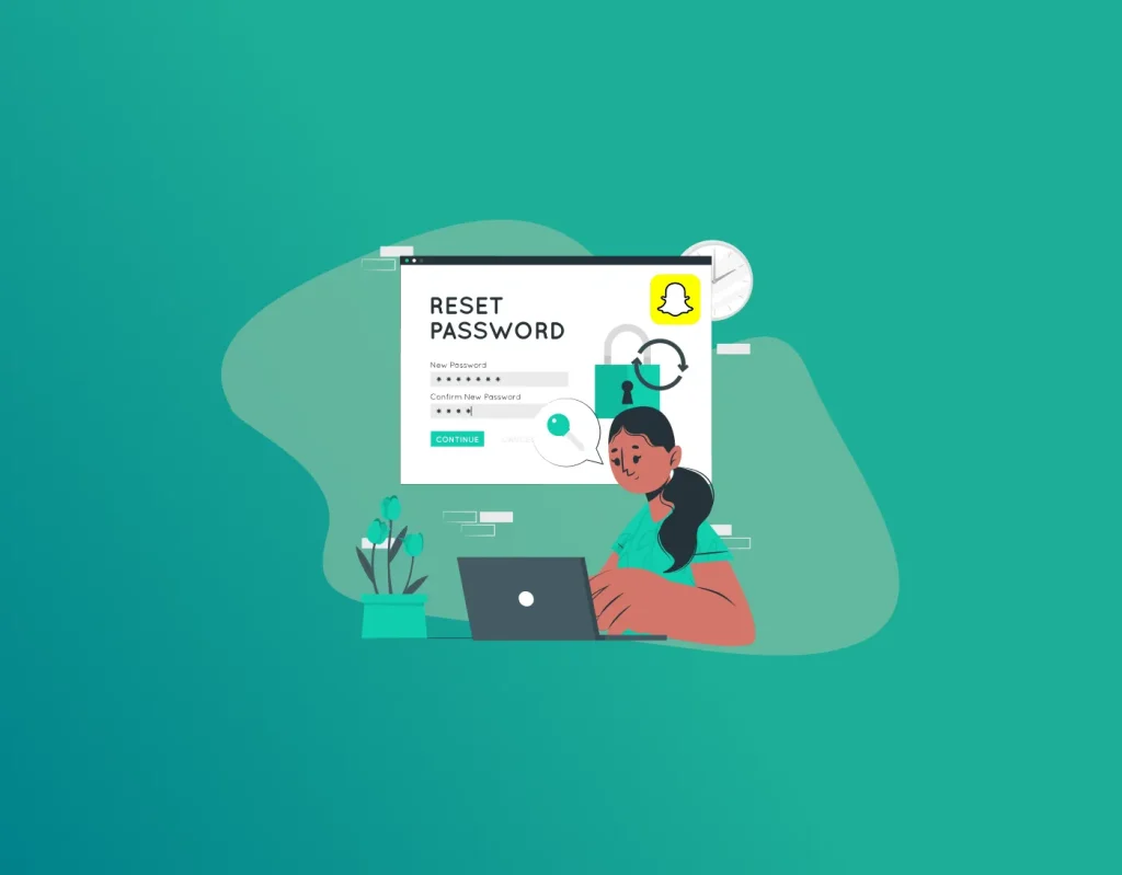 How to Reset Eyes Only Password on Snapchat (Simple Guide)