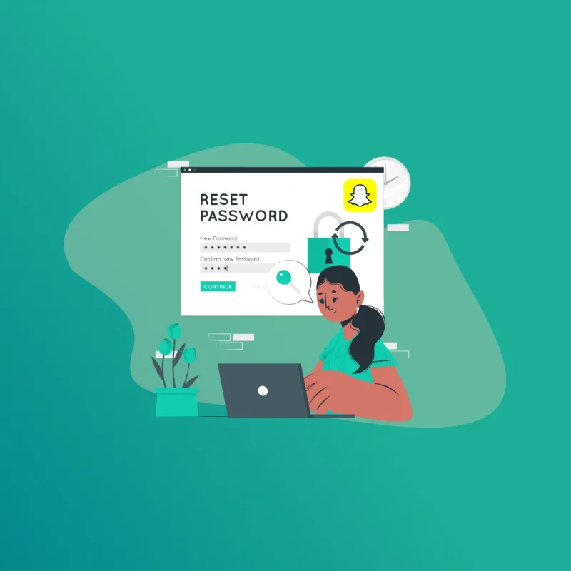 How to Reset Eyes Only Password on Snapchat (Simple Guide)