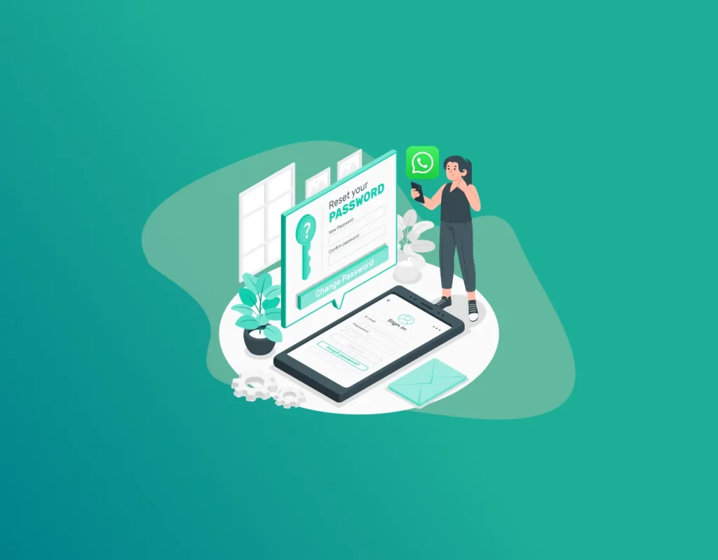 How to Reset WhatsApp Password for Security Reasons