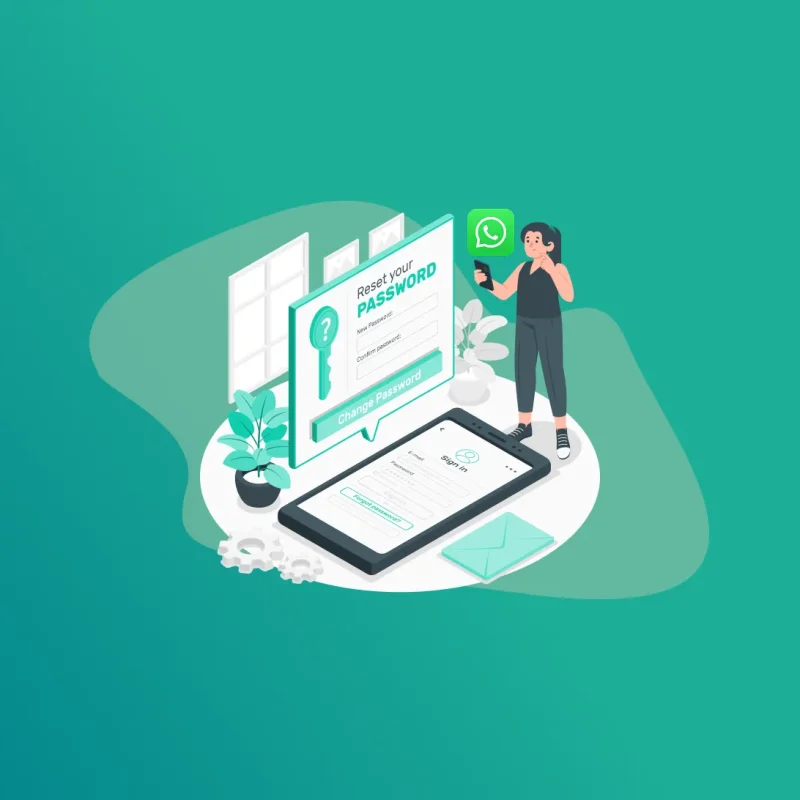 How to Reset WhatsApp Password for Security Reasons