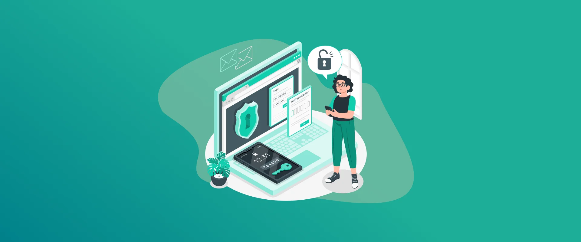 Authenticator Apps vs Hardware Security Keys 2FA Methods