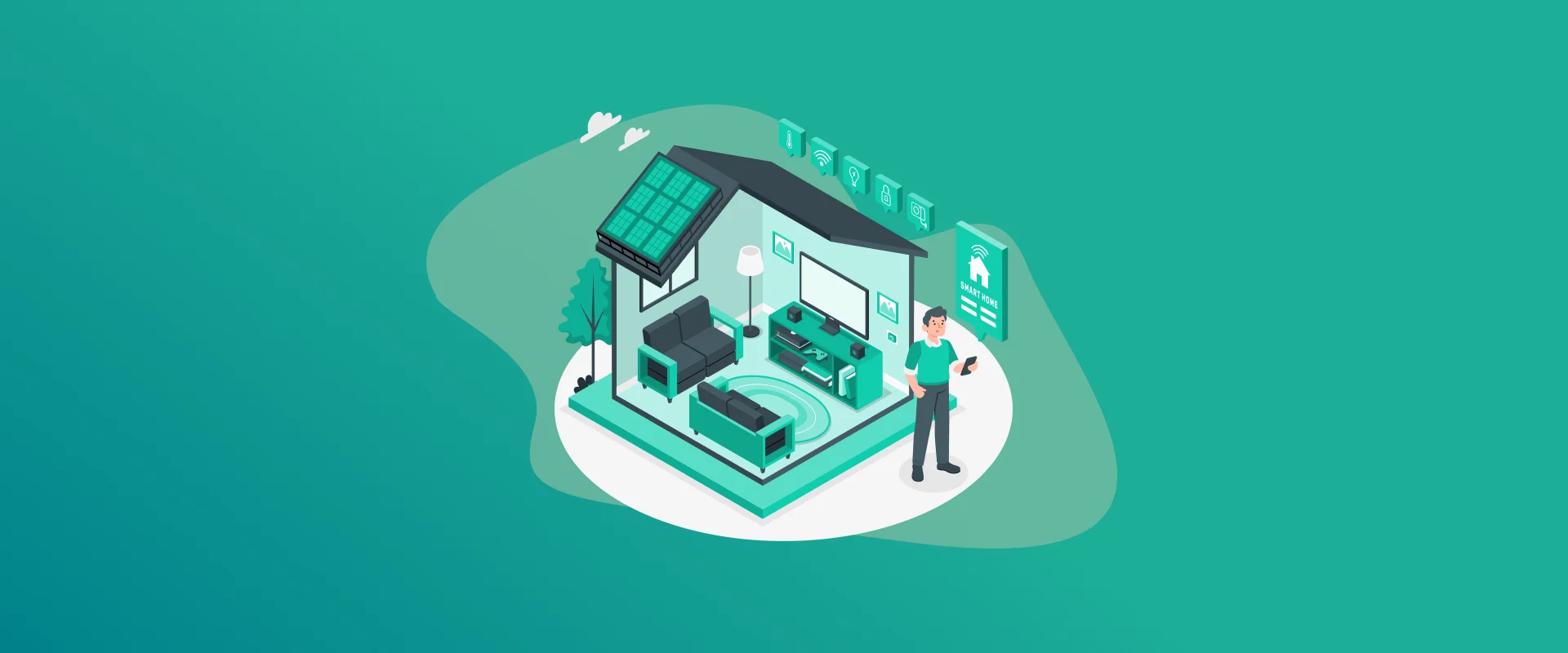 How to Secure Smart Home Camera Passwords and Protect Your Privacy